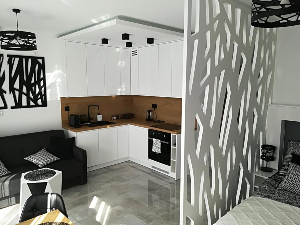 Apartament Wroclaw Centrum Dorzecze Legnickiej Buitenkant foto