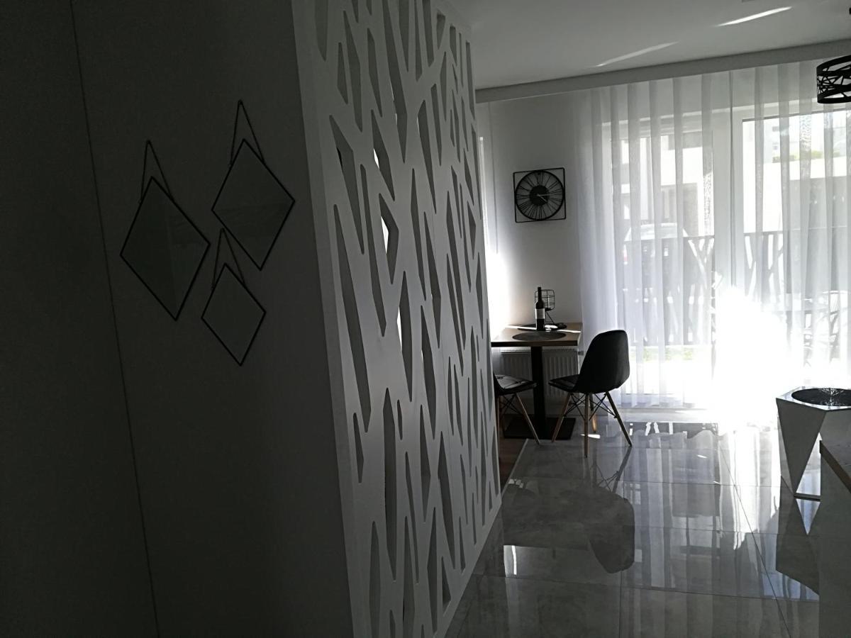 Apartament Wroclaw Centrum Dorzecze Legnickiej Buitenkant foto