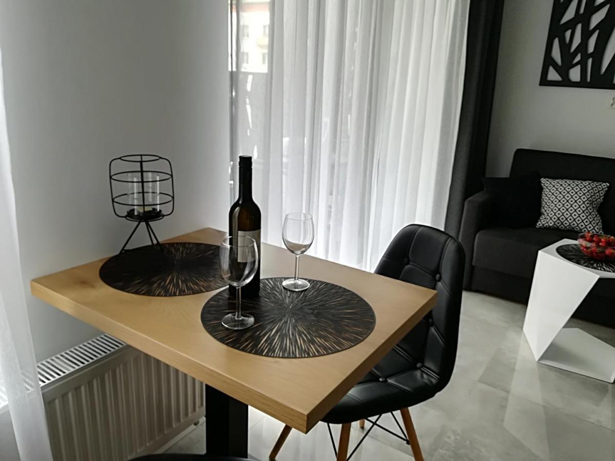Apartament Wroclaw Centrum Dorzecze Legnickiej Buitenkant foto