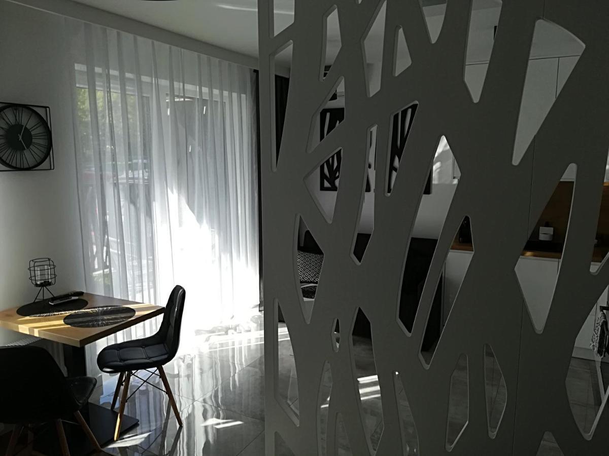 Apartament Wroclaw Centrum Dorzecze Legnickiej Buitenkant foto