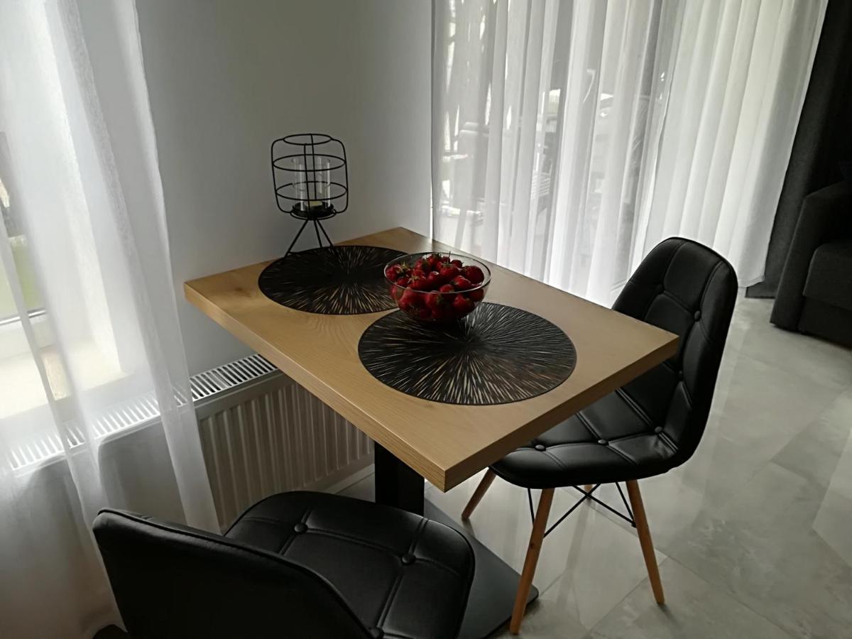 Apartament Wroclaw Centrum Dorzecze Legnickiej Buitenkant foto