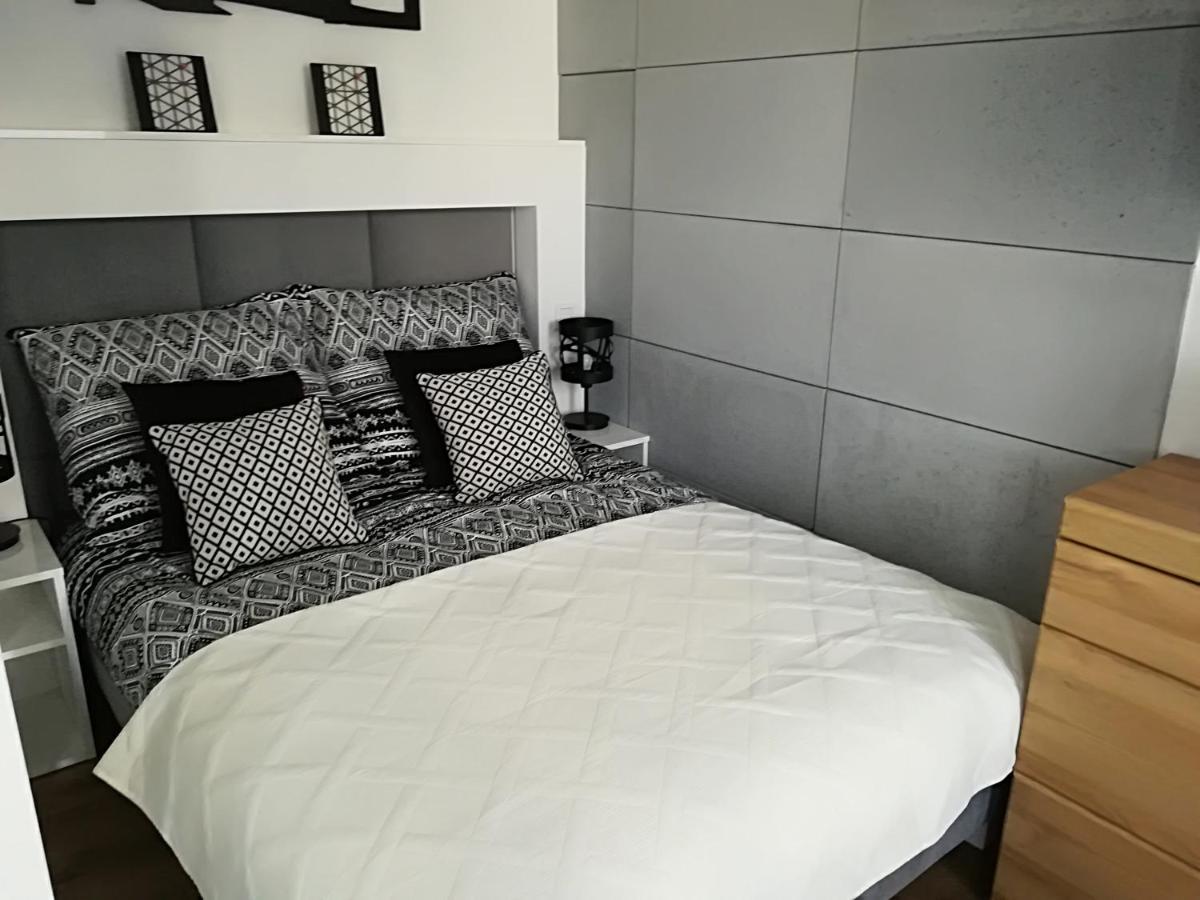 Apartament Wroclaw Centrum Dorzecze Legnickiej Buitenkant foto