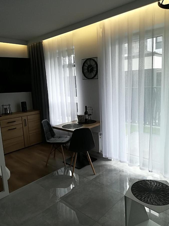 Apartament Wroclaw Centrum Dorzecze Legnickiej Buitenkant foto